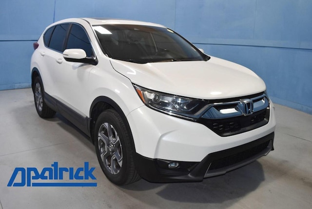 2019 Honda CR-V