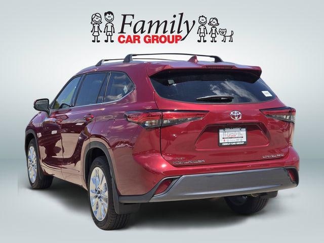 2023 Toyota Highlander