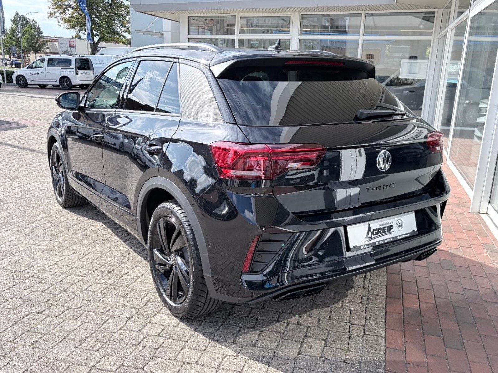 Volkswagen T-Roc – Bild 3