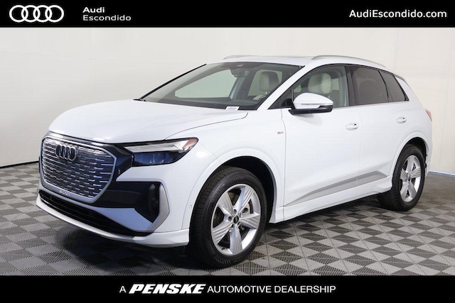 2023 Audi Q4 e-tron