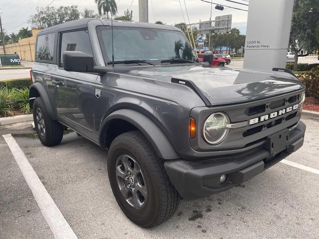 2024 Ford Bronco 2-Door