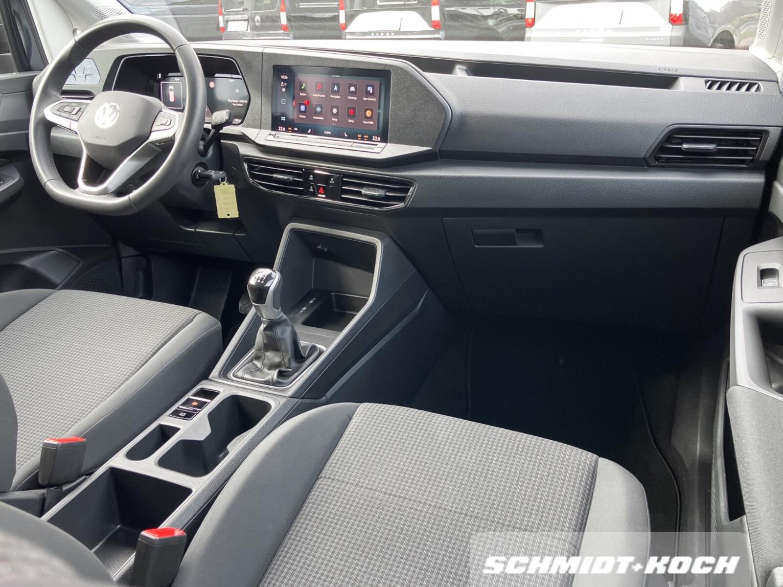 Volkswagen Caddy – Bild 6
