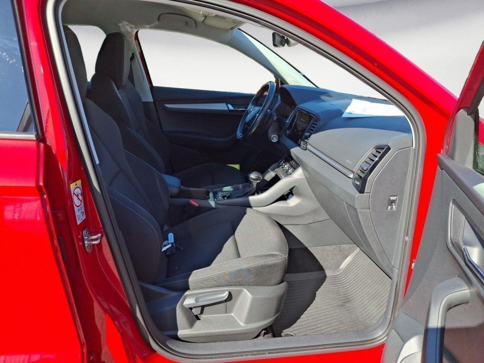 Škoda Karoq – Bild 13