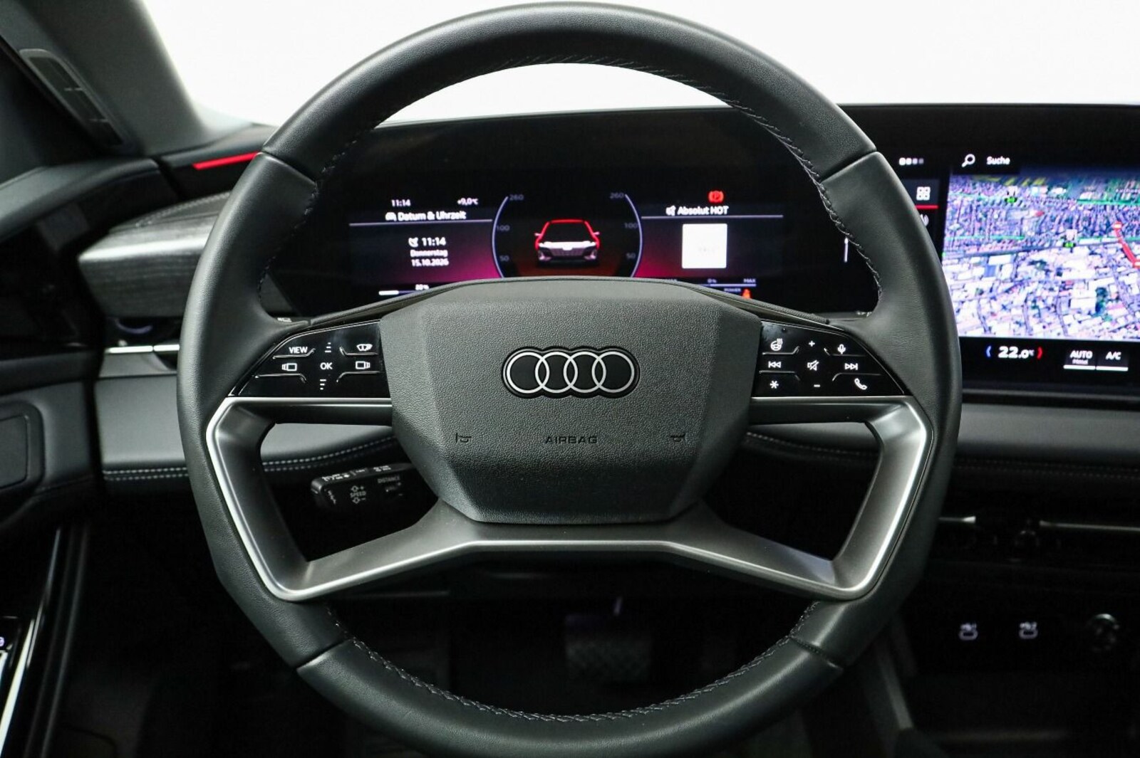 Audi A6 Avant e-tron – Bild 12