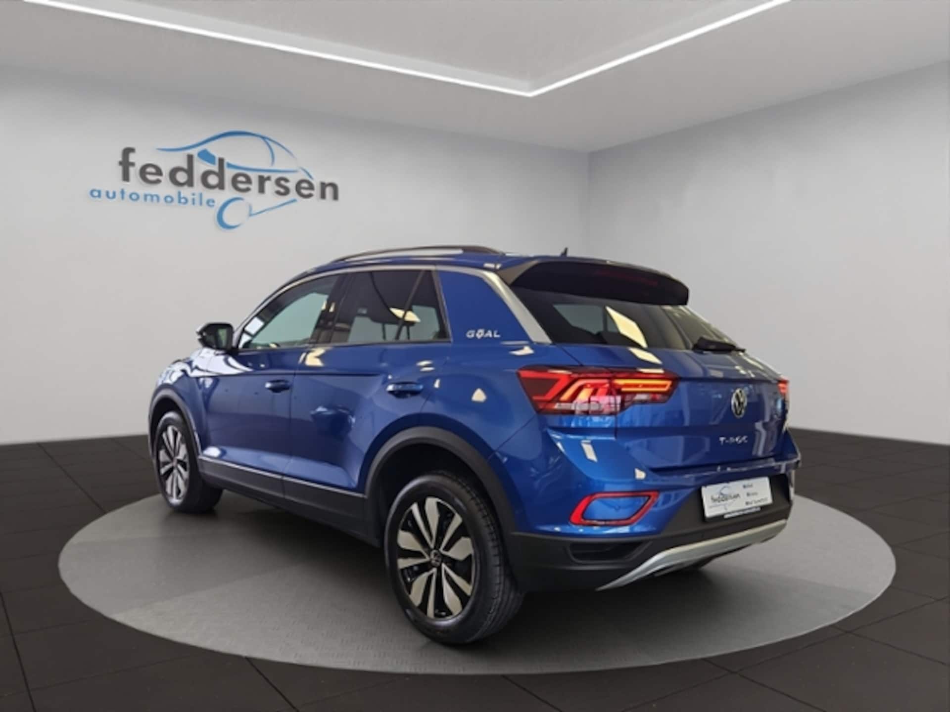 Volkswagen T-Roc Life