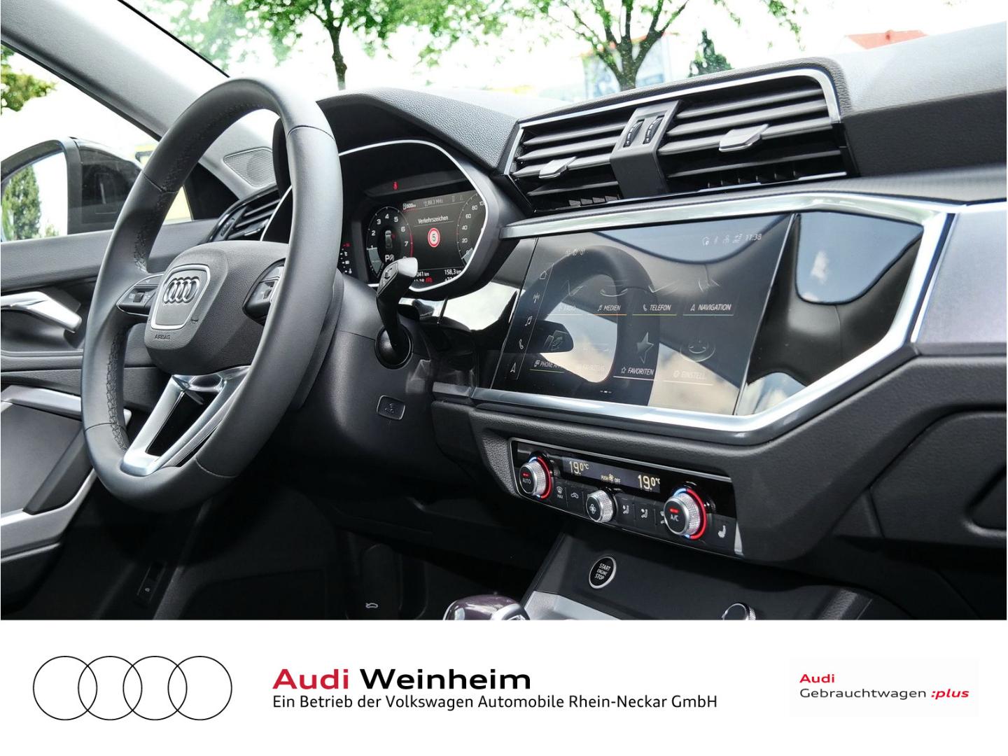Image about Audi Q3 advanced 35 TFSI S tronic