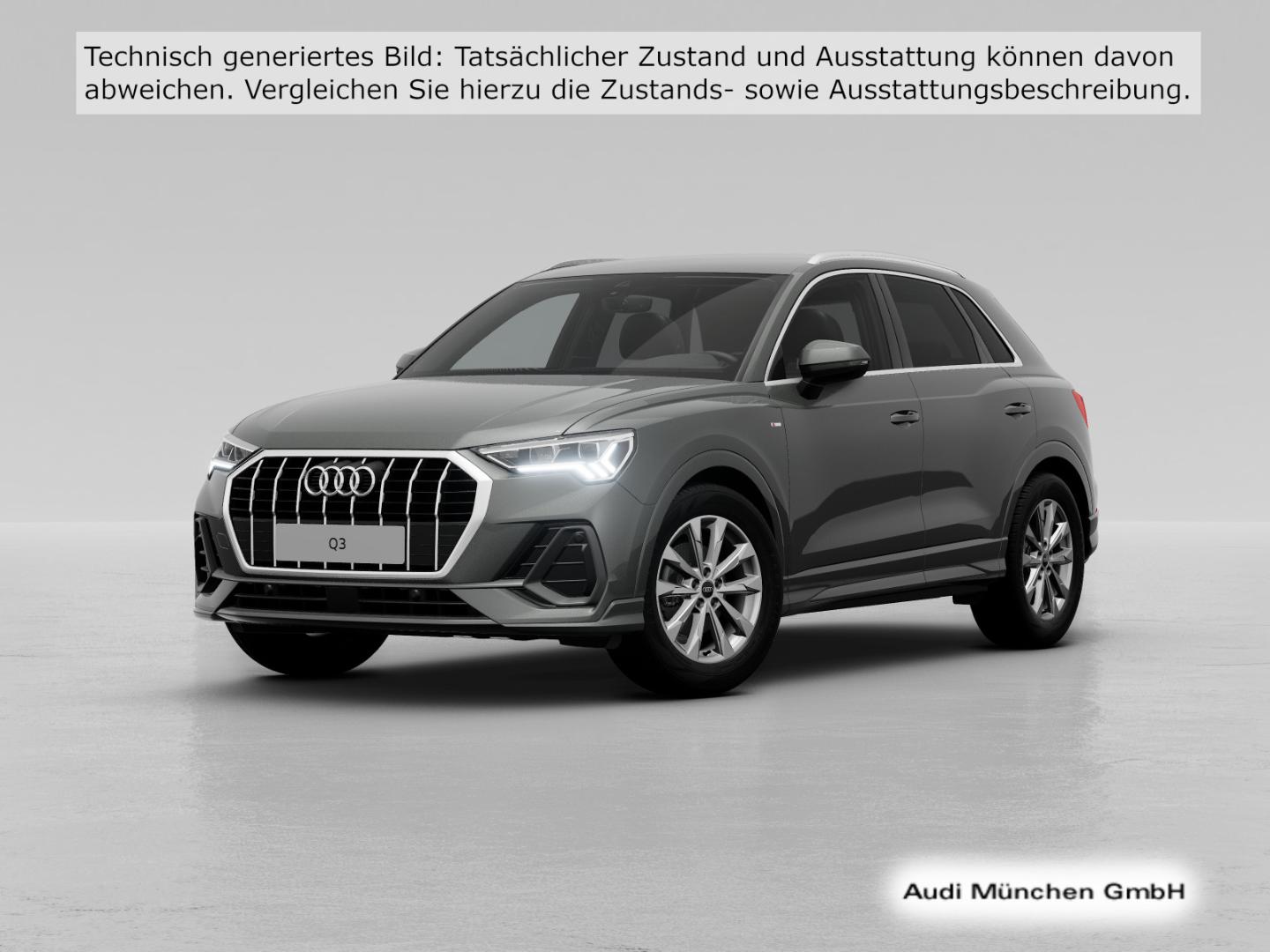Image about Audi Q3 S line 35 TFSI S tronic