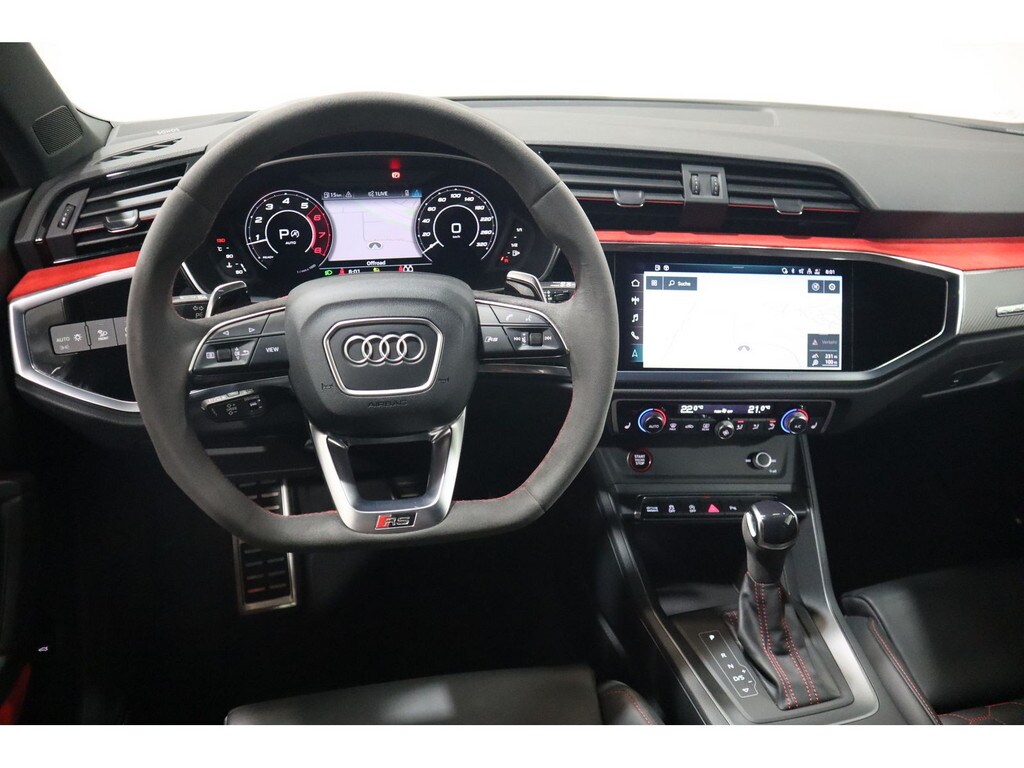 Image about Audi RS Q3 Sportback TFSI quattro S tronic