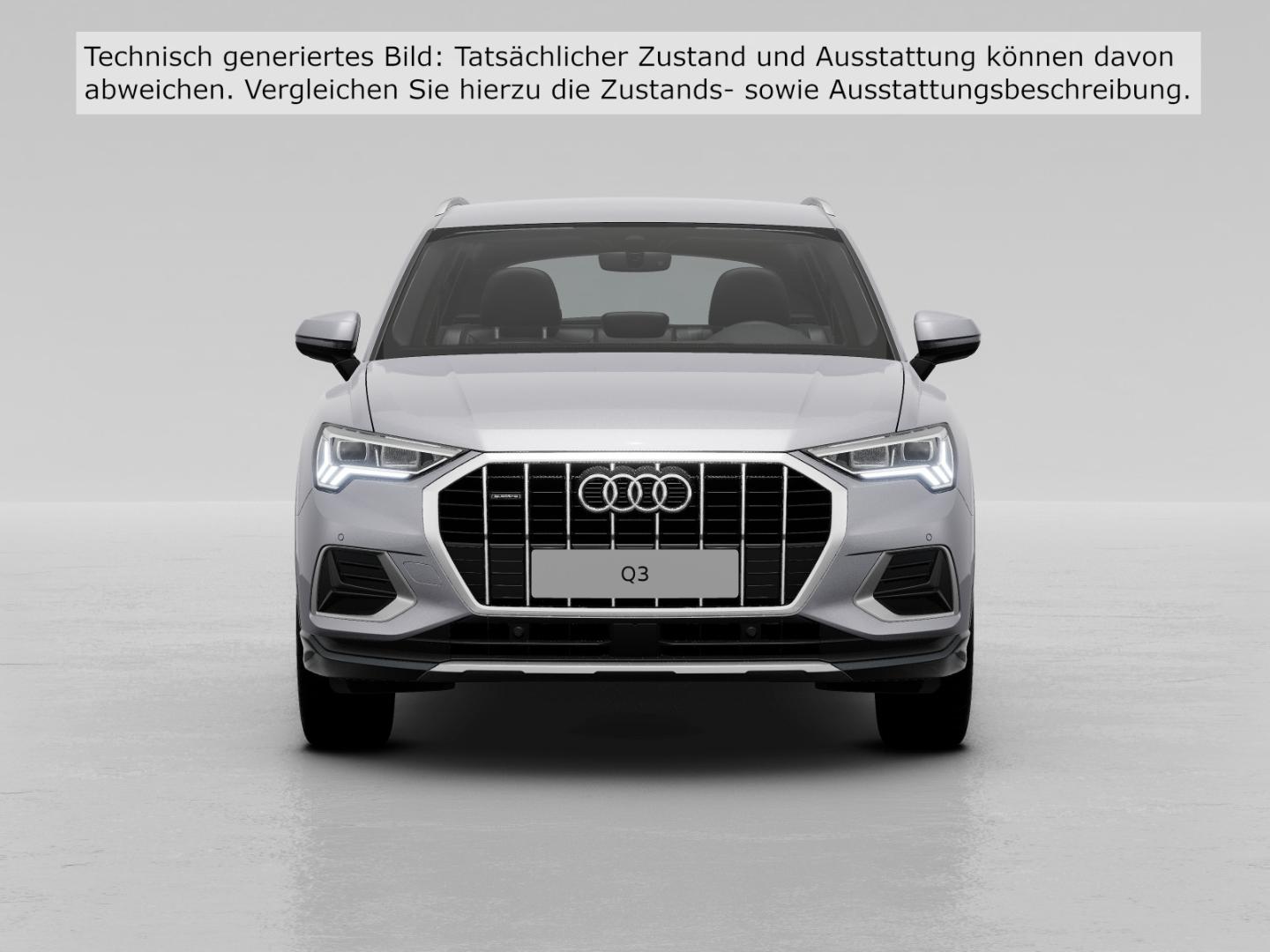 Image about Audi Q3 40 TDI quattro S tronic