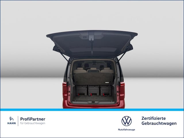 Volkswagen Multivan langversion