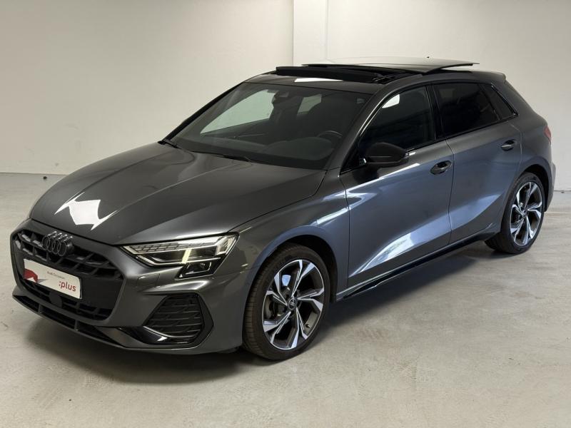 Image about Audi A3 Sportback S line 35 TDI 110 kW (150 ch) S tronic