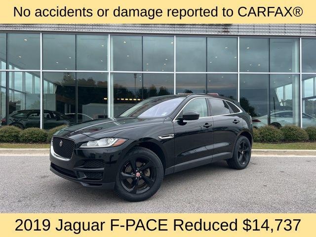 2019 Jaguar F-Pace Premium