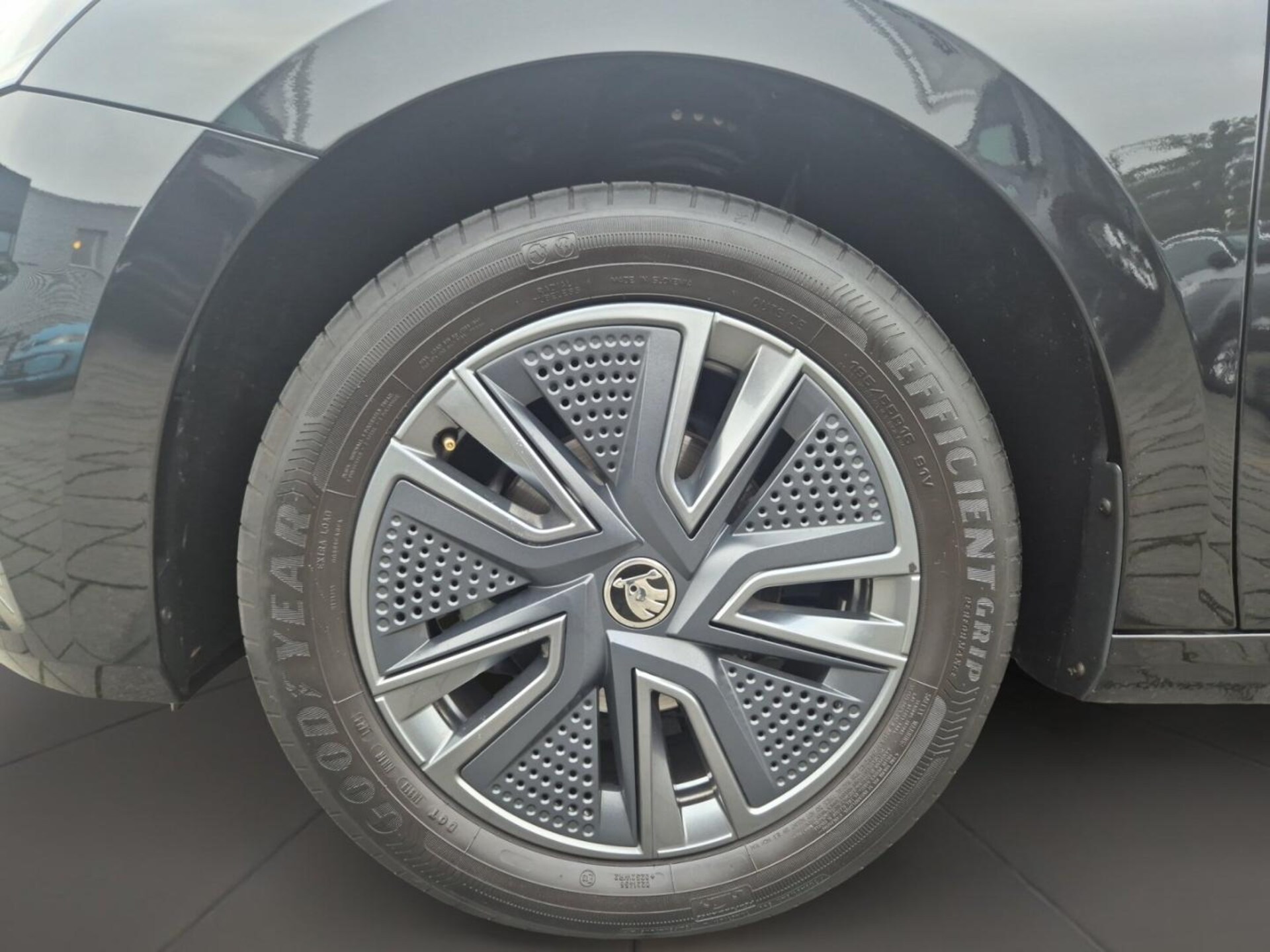 Skoda Fabia Selection