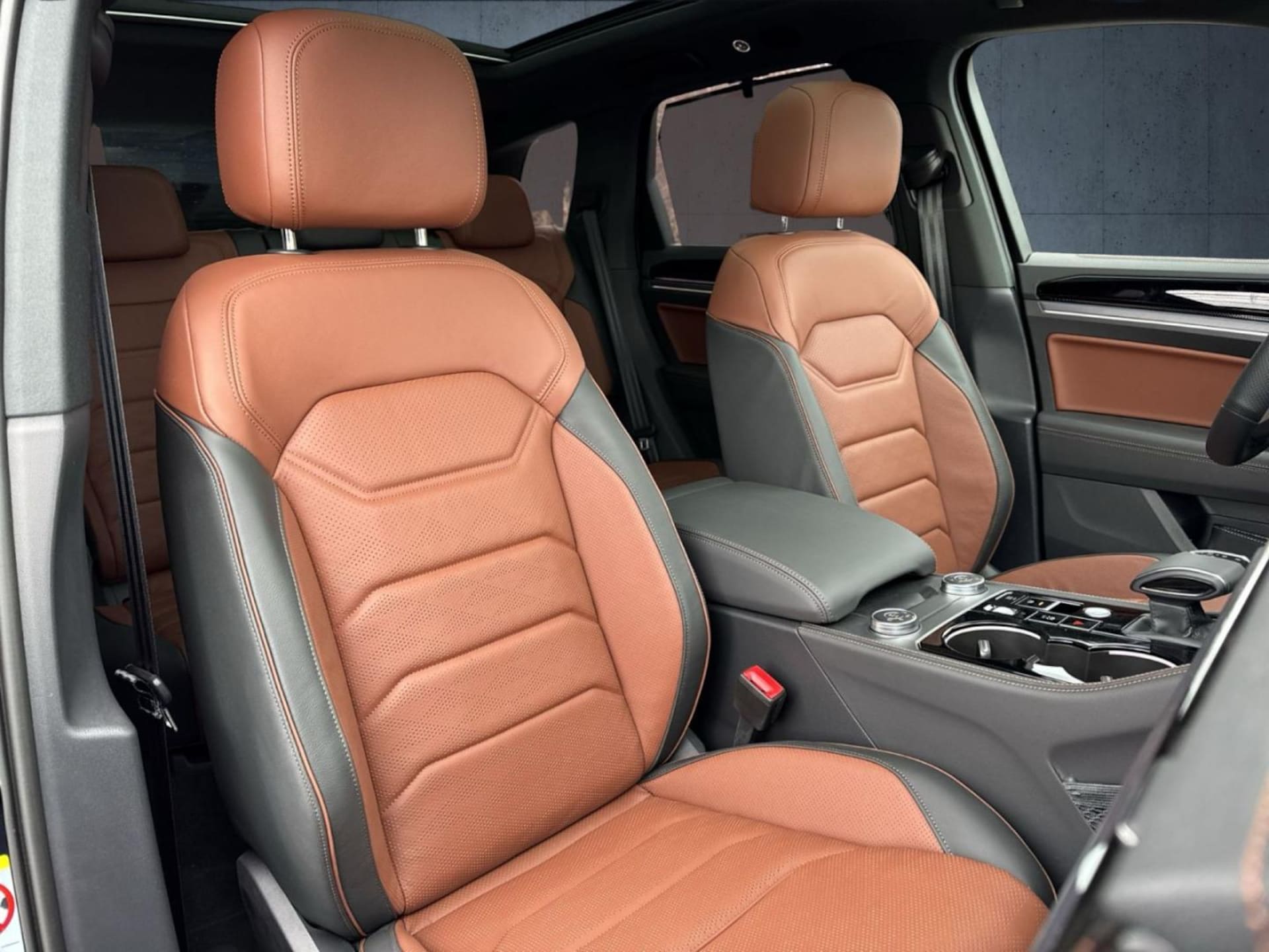 Volkswagen Touareg R-Line