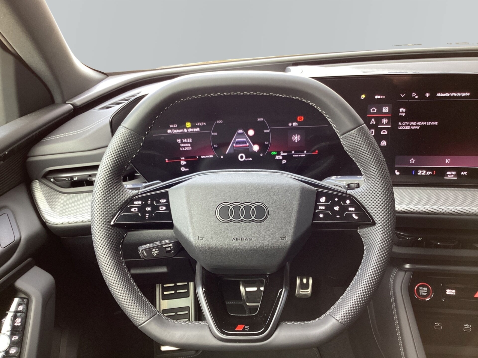 Audi Q5 SUV edition one