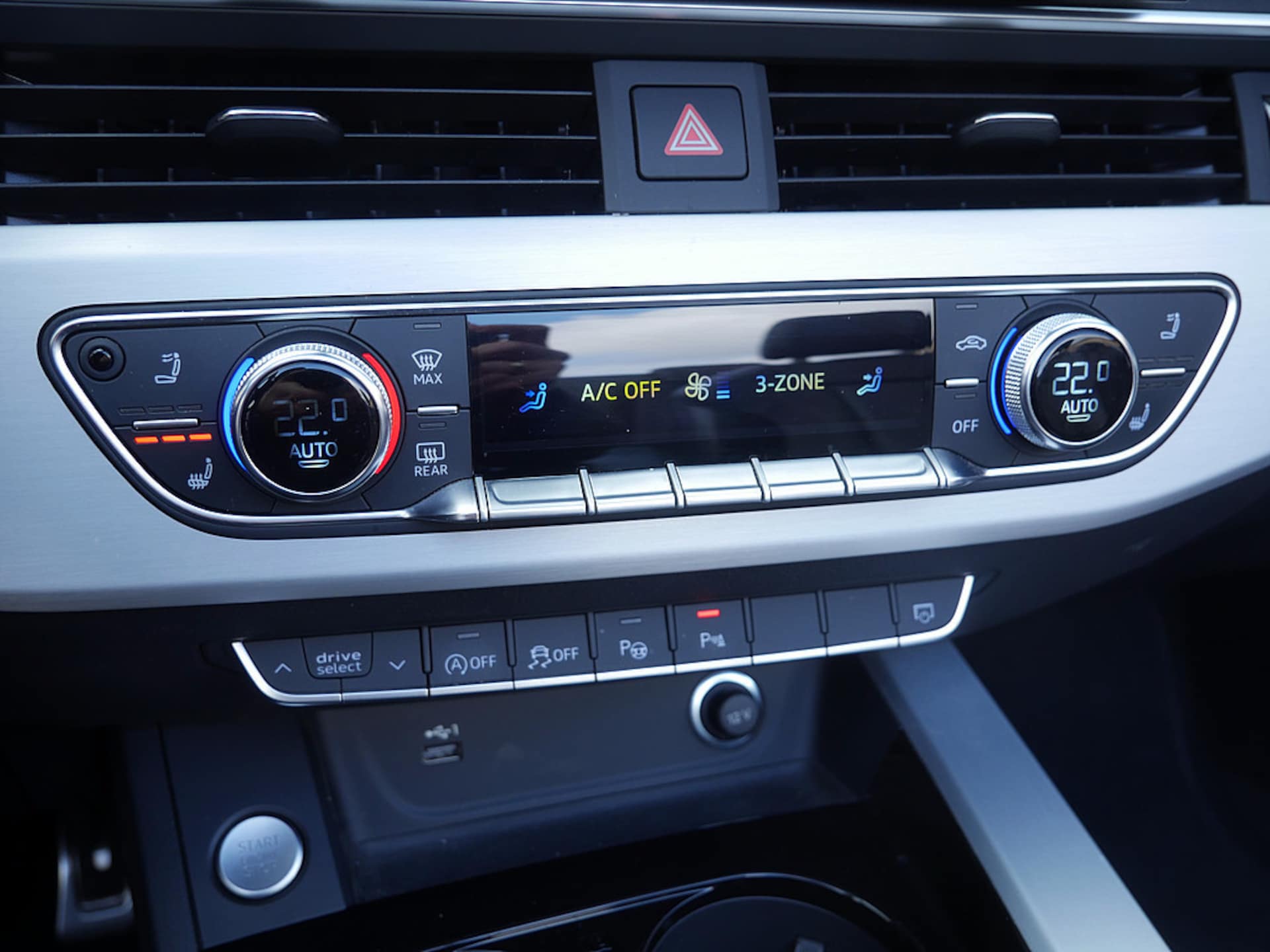 Audi A5 Cabriolet S line