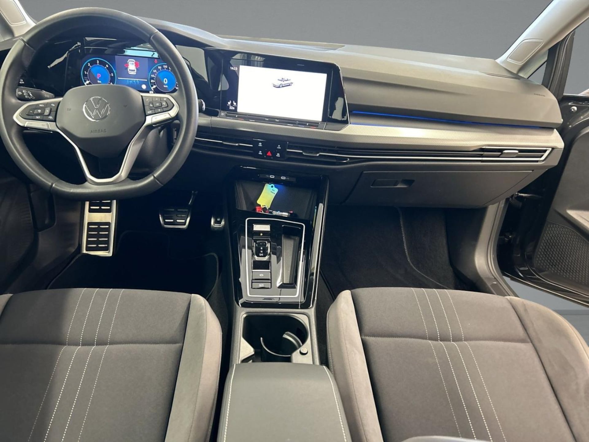 Volkswagen Golf Variant Alltrack