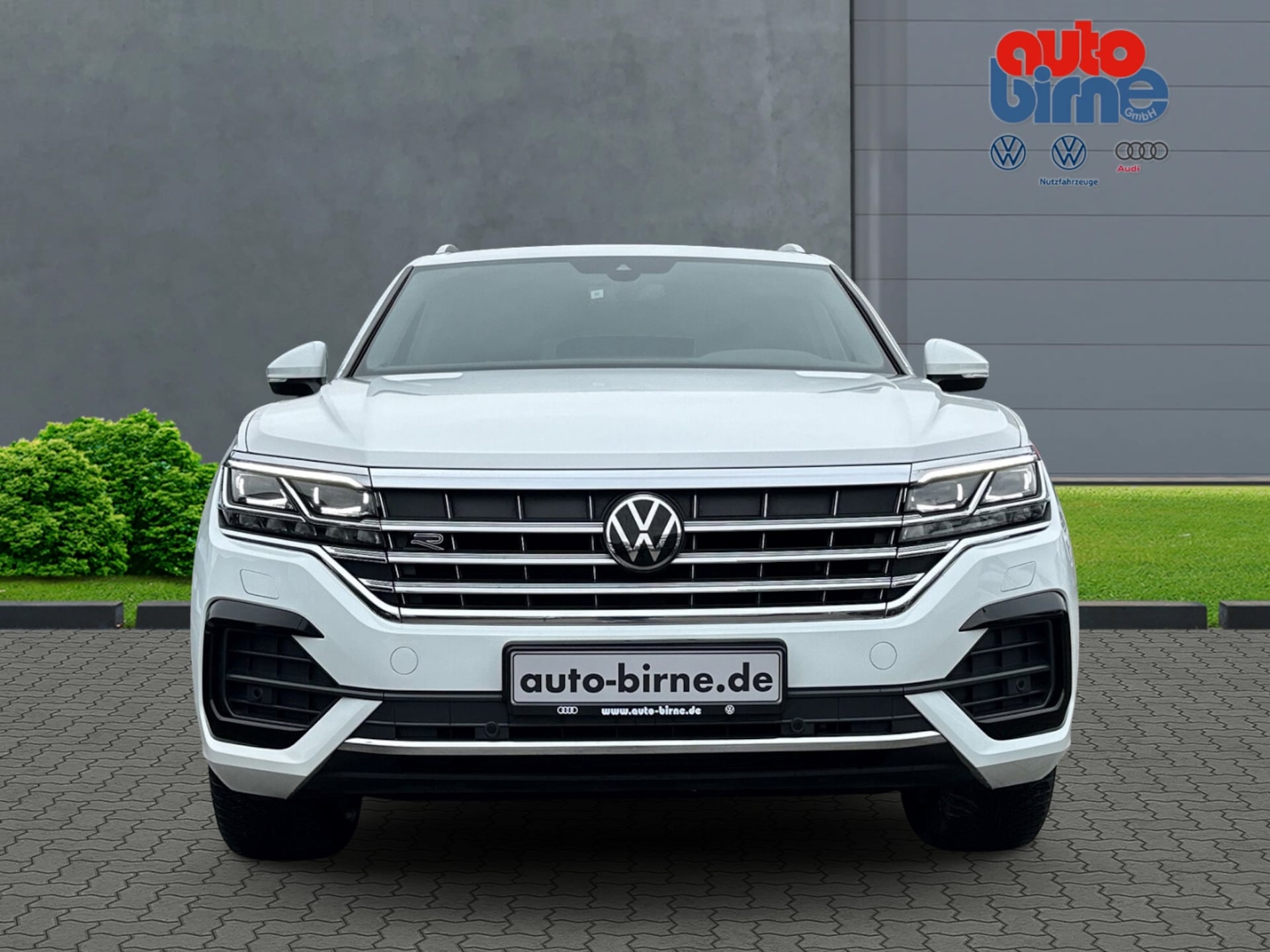 Volkswagen Touareg R-Line