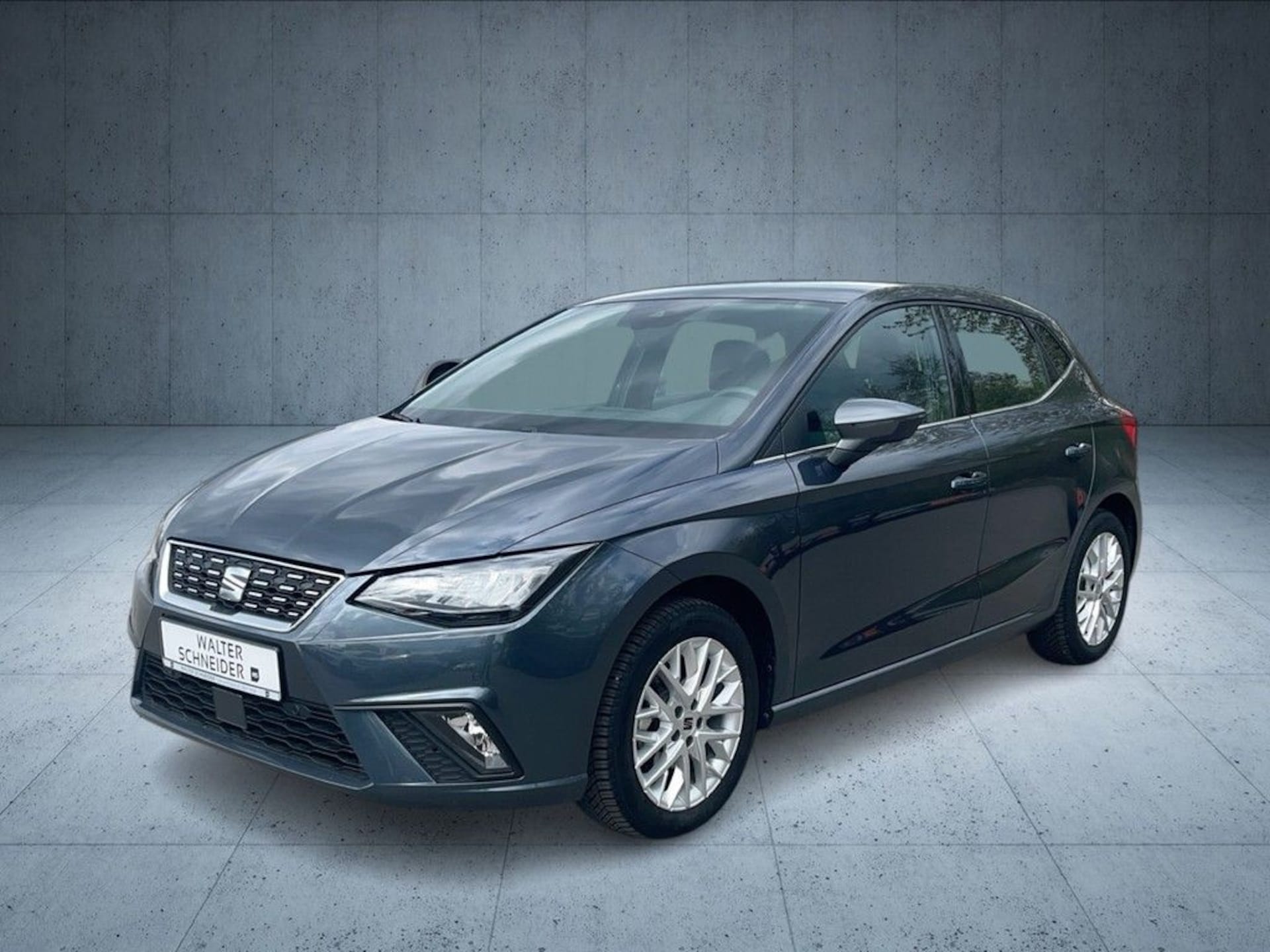 SEAT Ibiza Xcellence