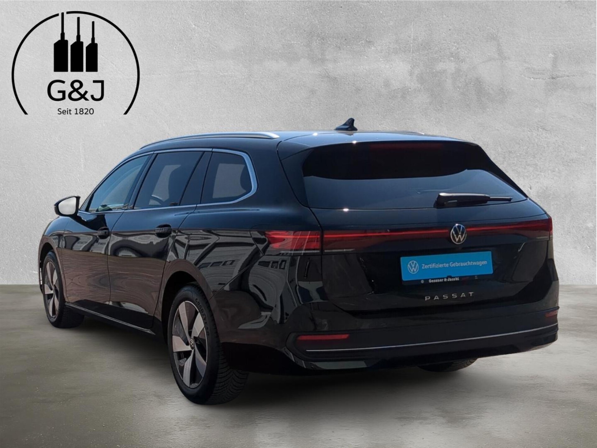 Volkswagen Passat Business