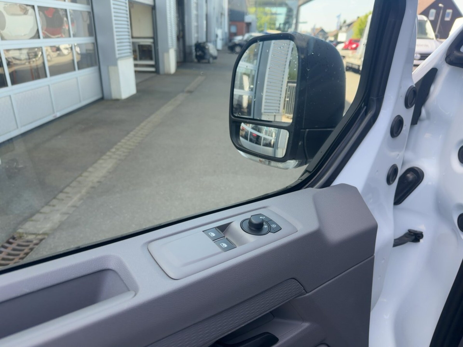 Volkswagen Transporter Kasten kurzer Radstand