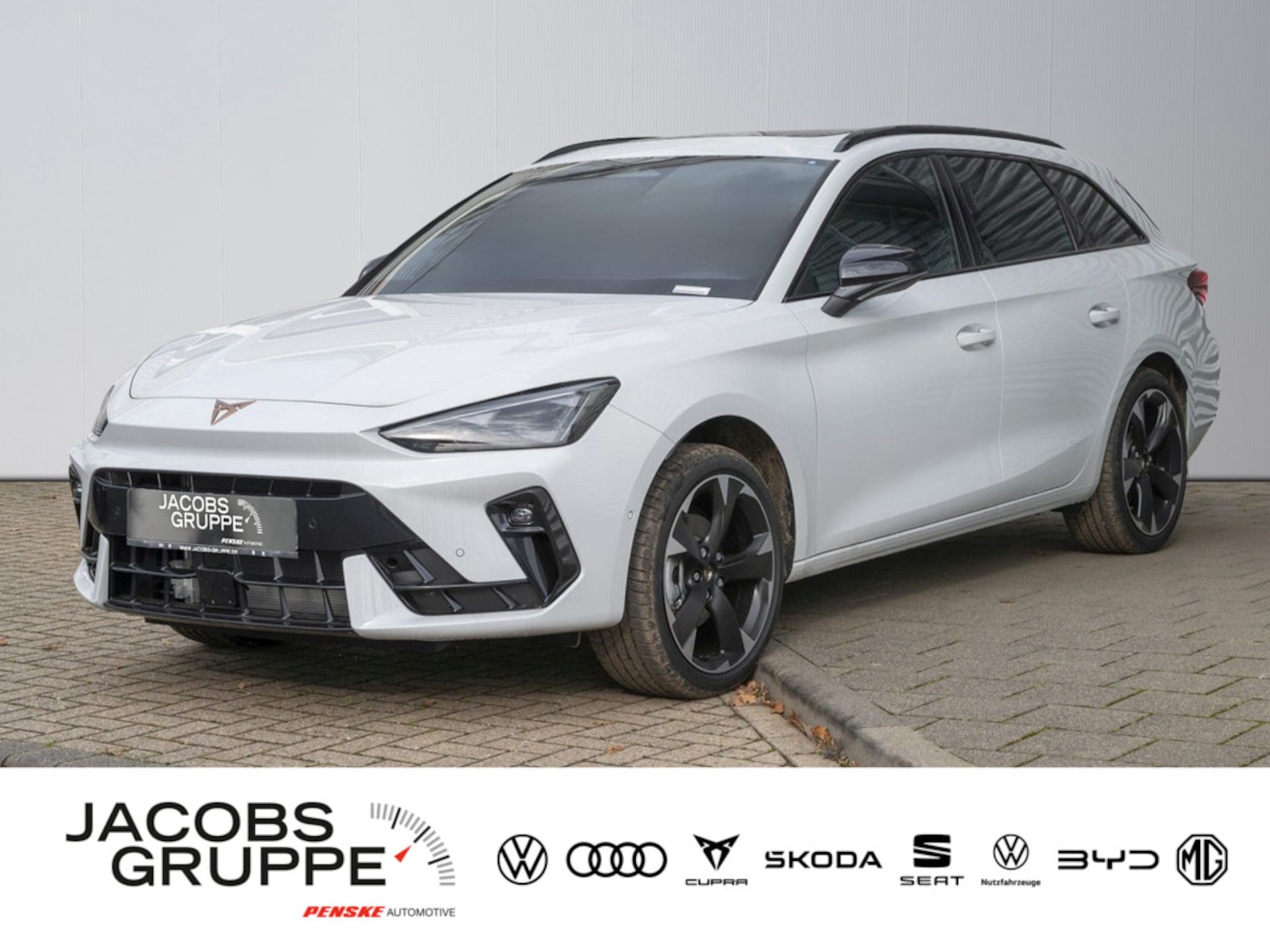 CUPRA Leon Sportstourer
