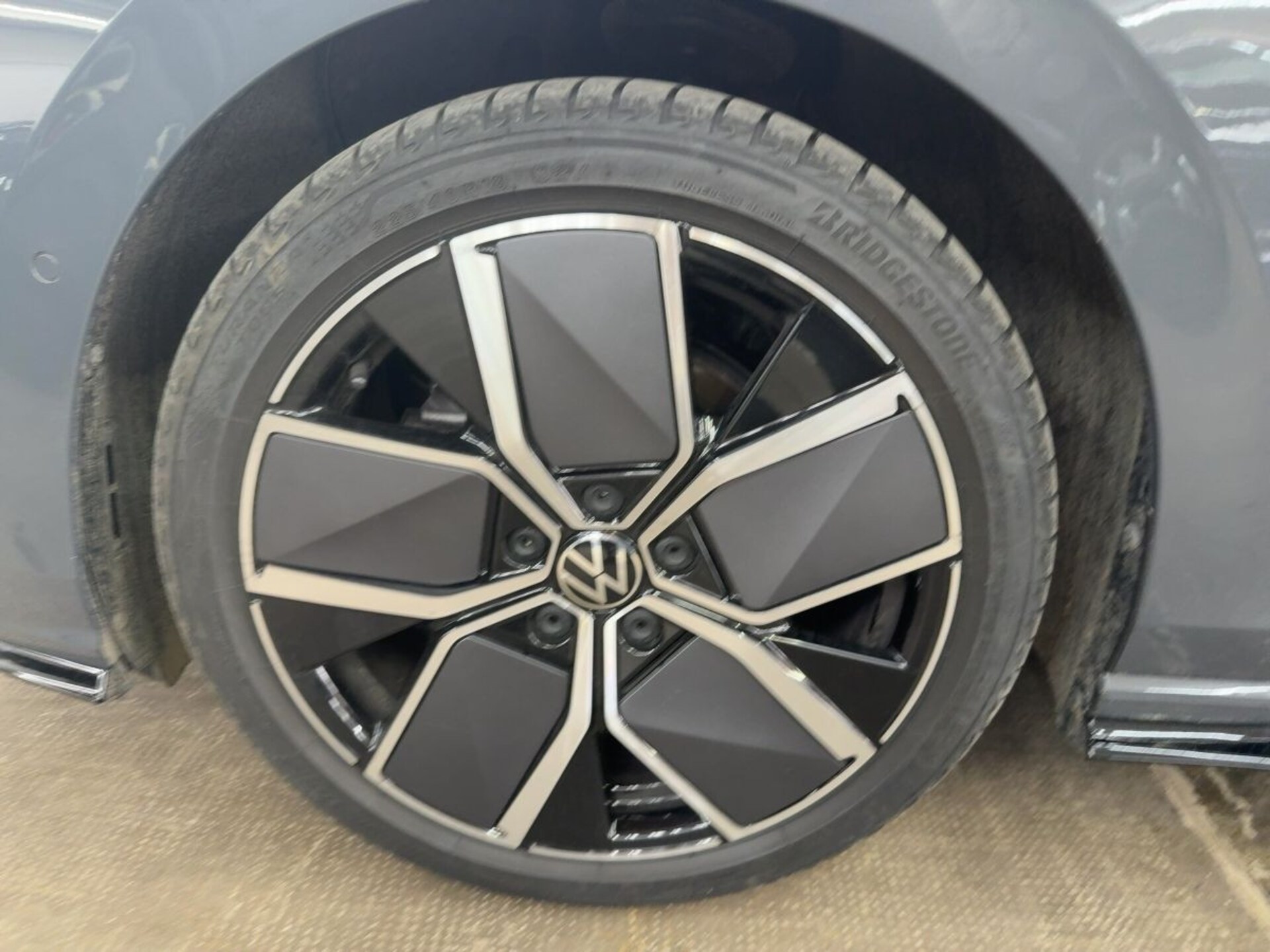 Volkswagen Golf Variant R-Line