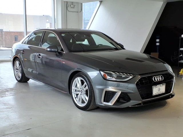 2023 Audi A4 Sedan
