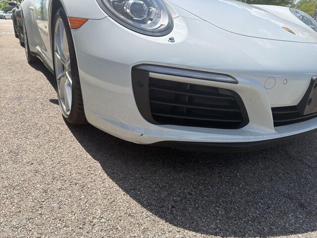 2017 Porsche