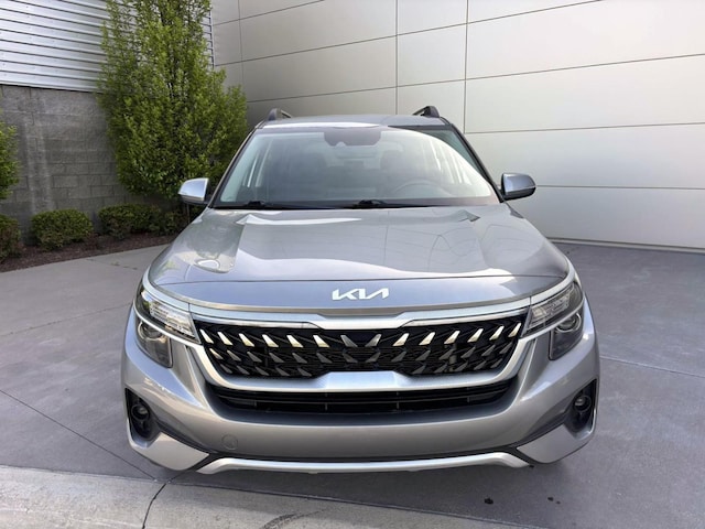 2022 Kia Seltos