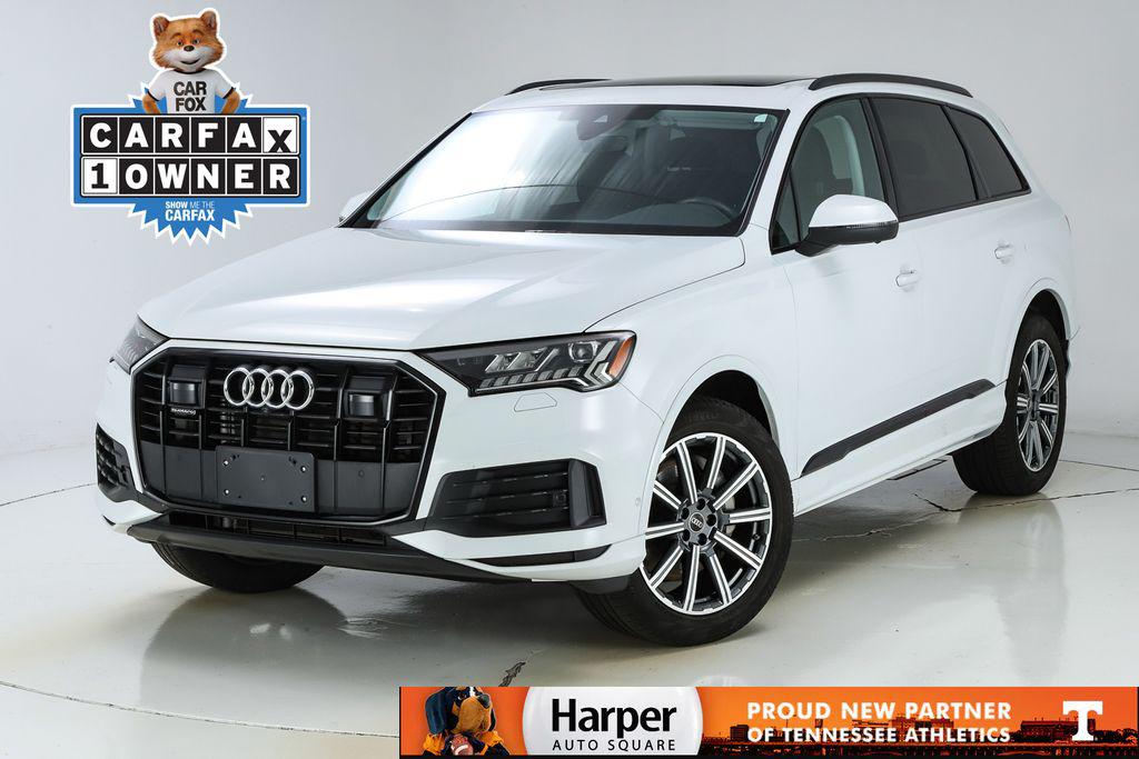 2023 Audi Q7 45 Premium Plus quattro Tiptronic's photo