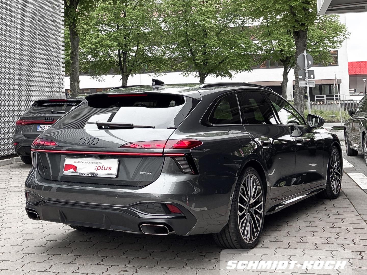 Bild über Audi A6 Avant e-hybrid e-hybrid quattro 220 kW S tronic - für weitere Informationen kontaktieren Sie den Audi Partner