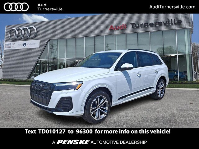 2026 Audi Q7