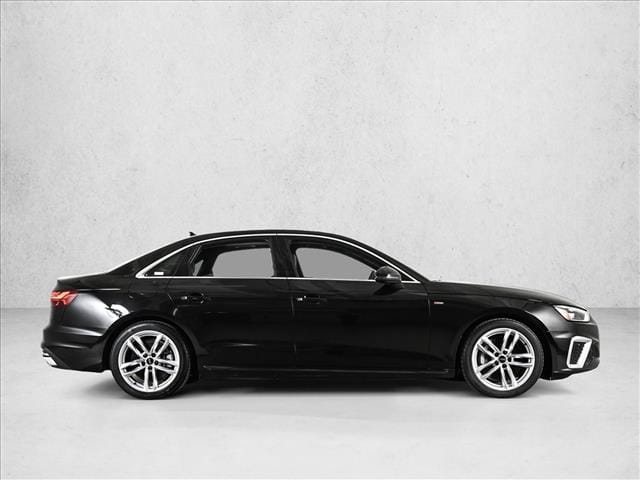 2023 Audi A4 Sedan