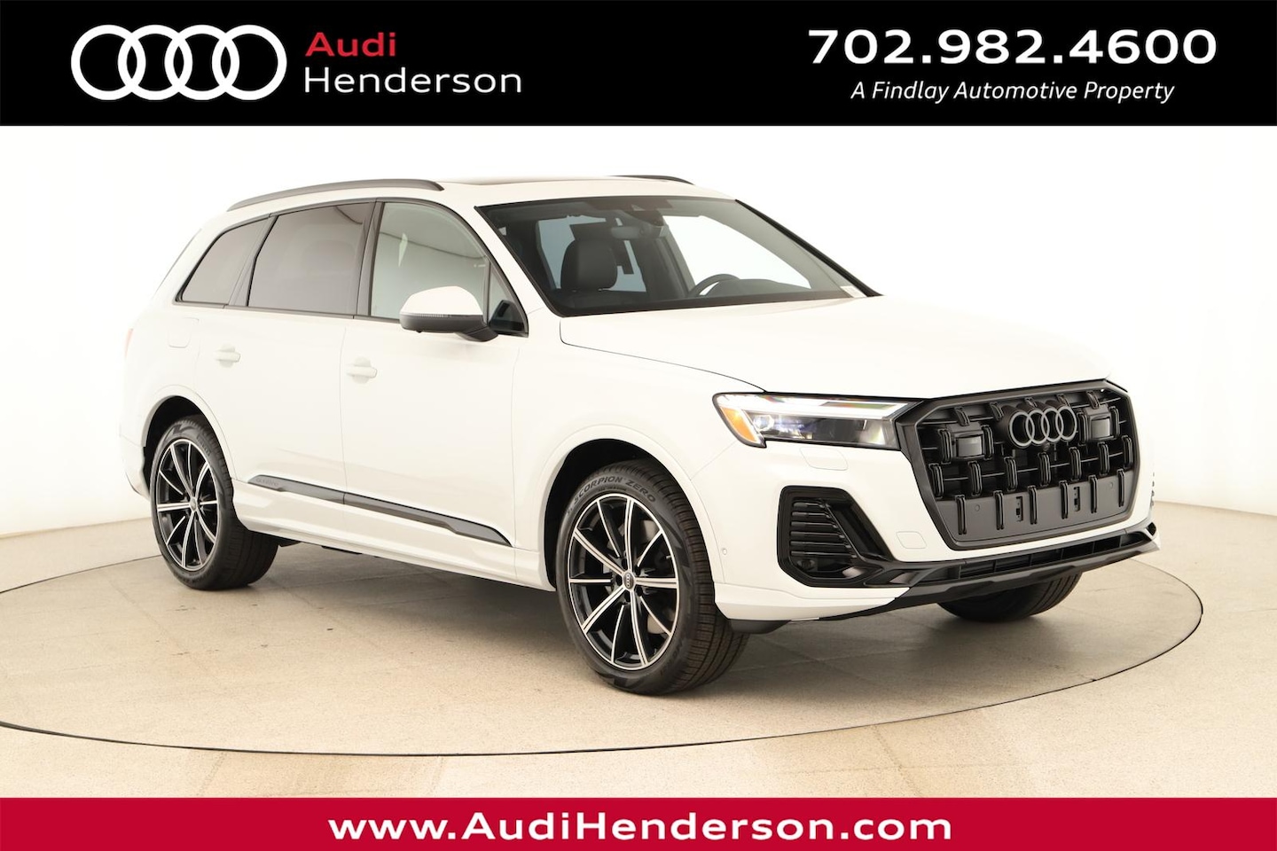 2026 Audi Q7