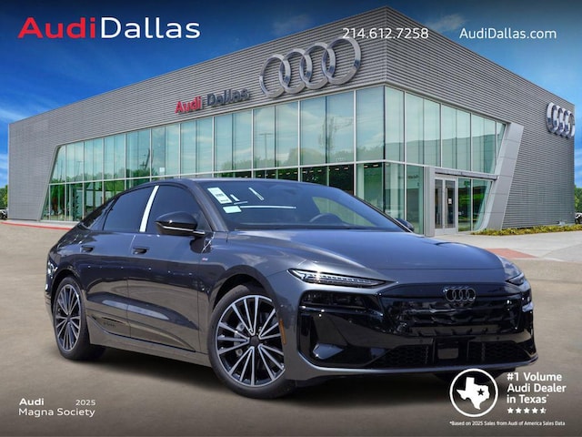 2027 Audi A6 Sportback e-tron