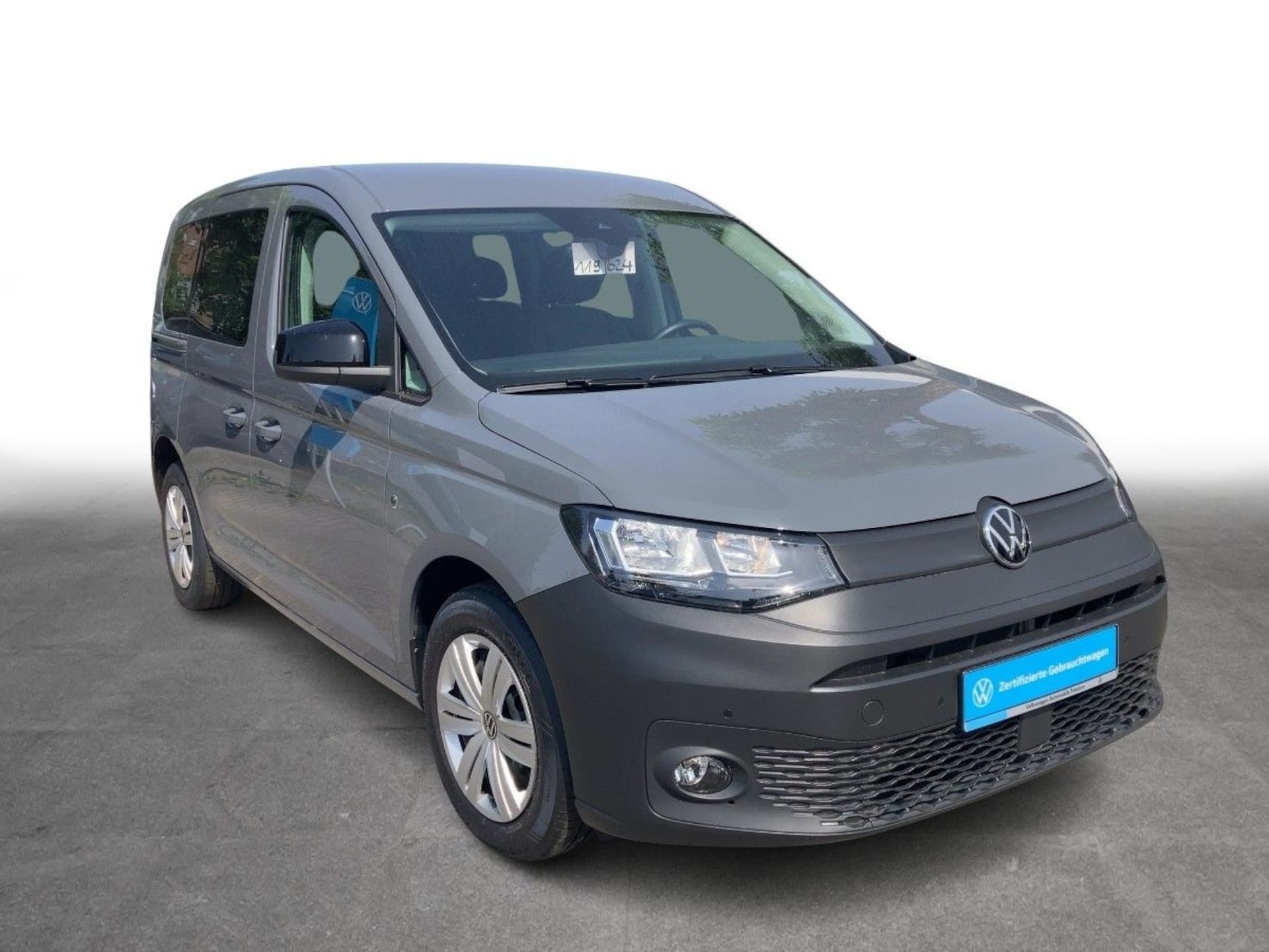 Volkswagen Caddy Basis-Modell