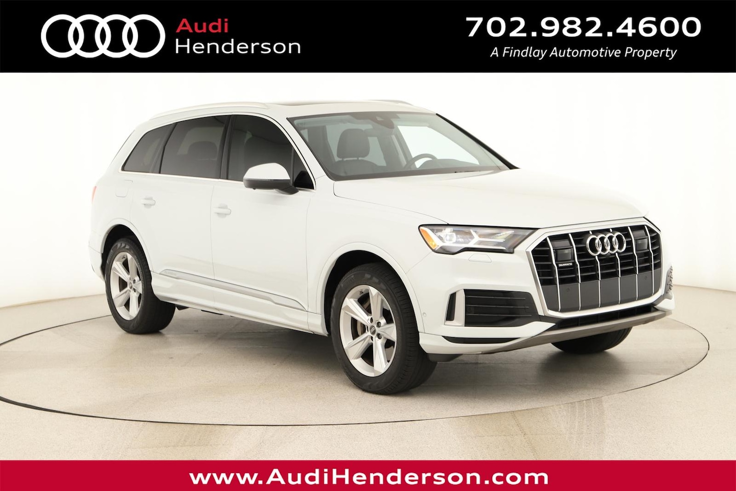 2023 Audi Q7