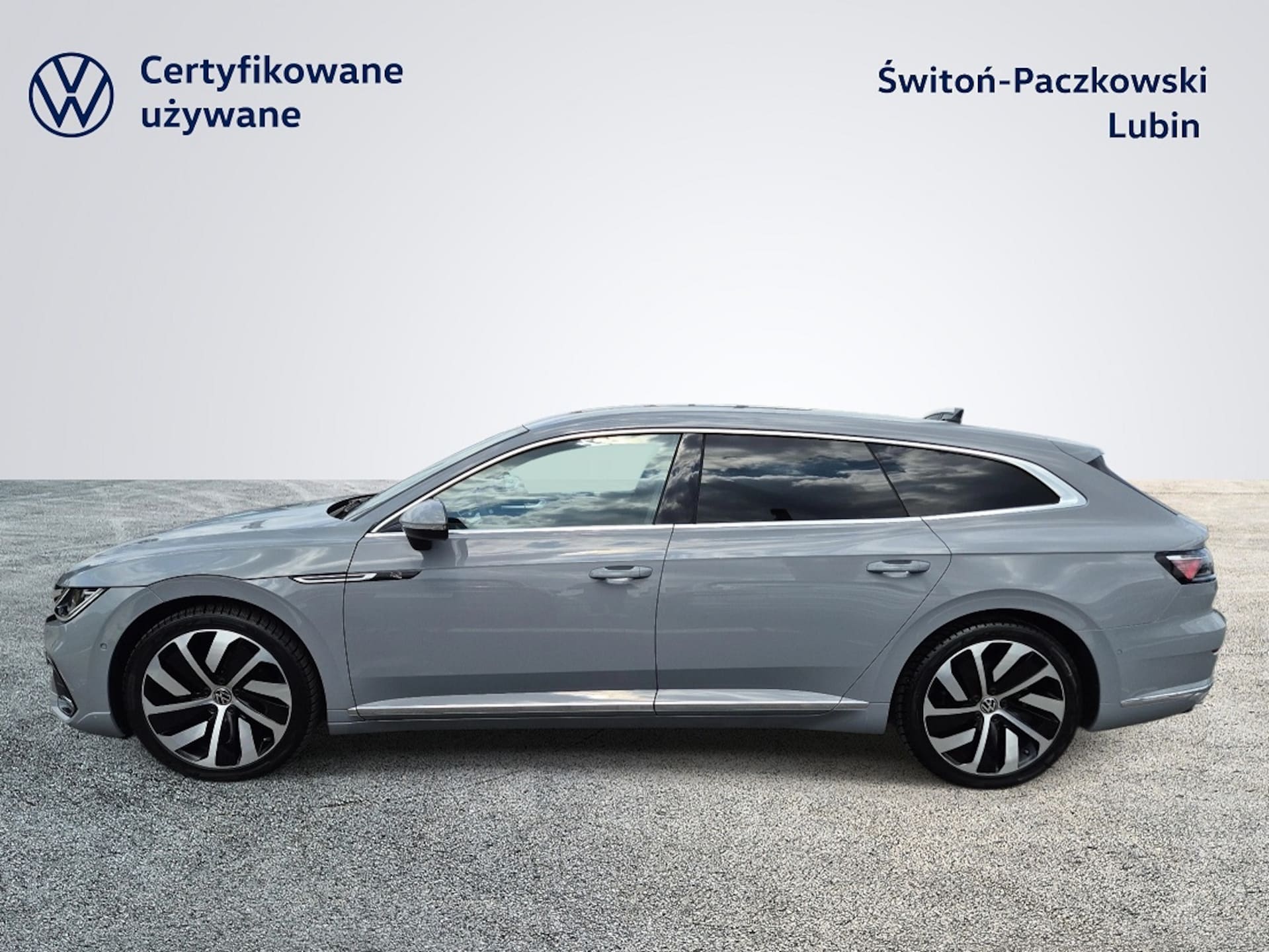 Volkswagen Arteon Shooting Brake R-Line