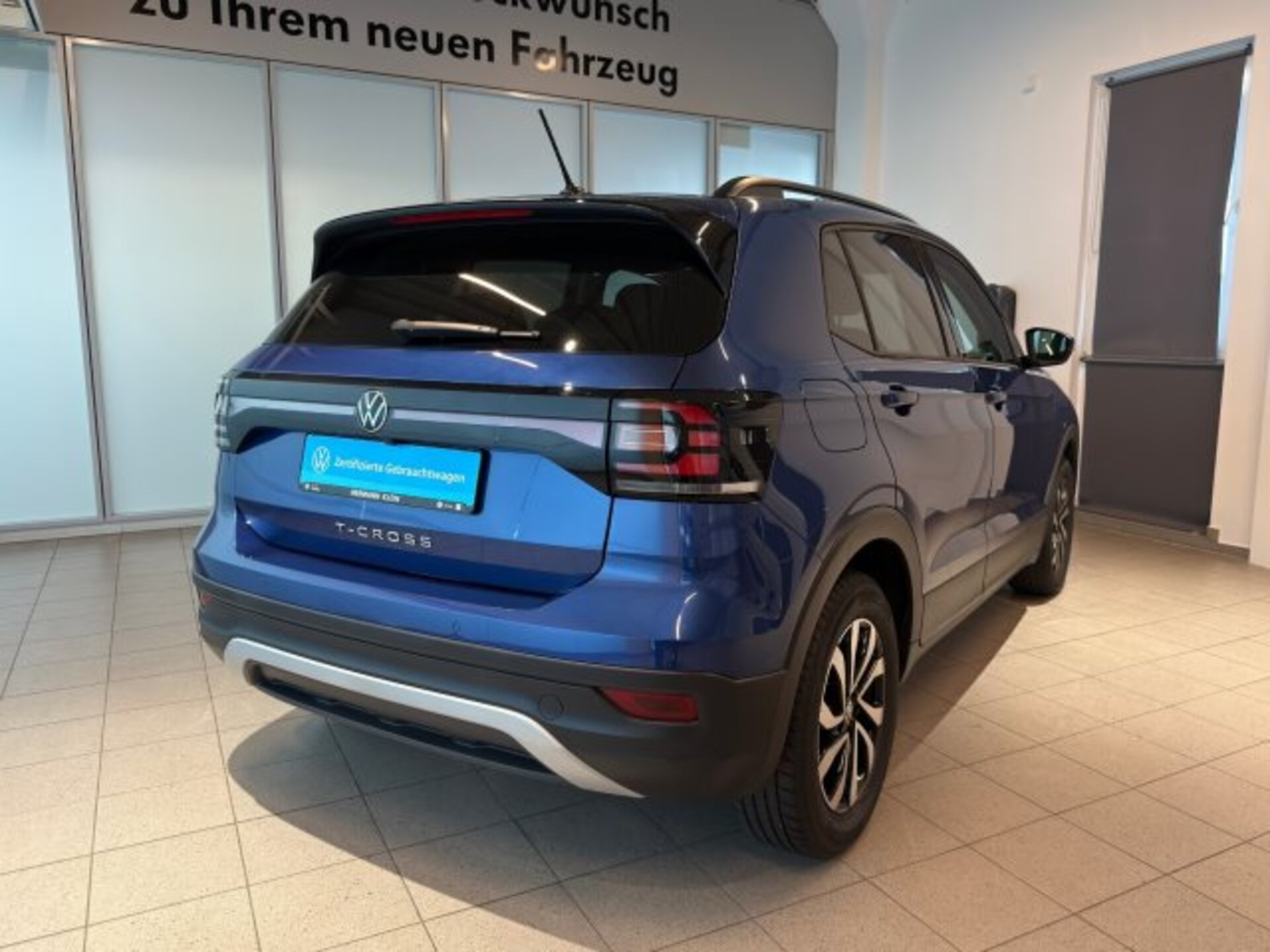 Volkswagen T-Cross ACTIVE