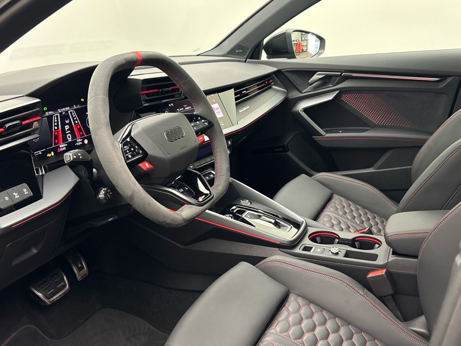 Audi RS 3 Sportback – Bild 9