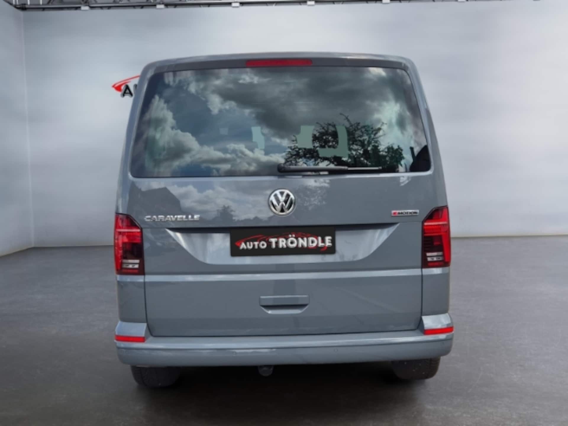 Volkswagen T6.1 Caravelle langer Radstand Comfortline
