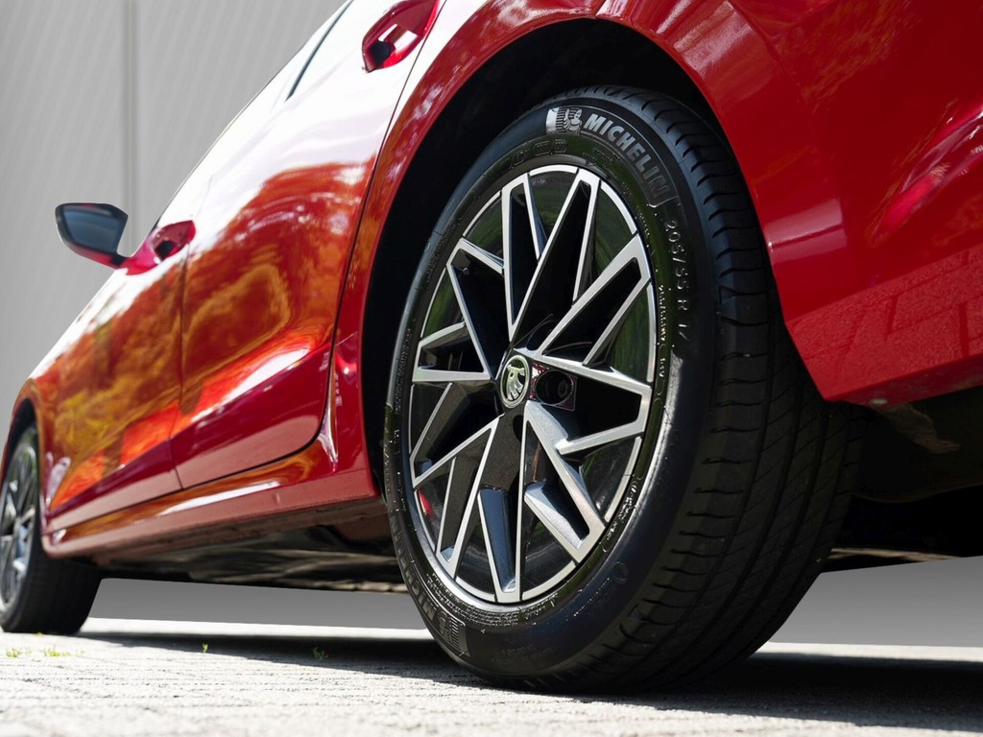 Skoda Octavia Combi Ambition