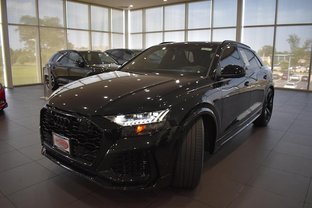2022 Audi RS Q8