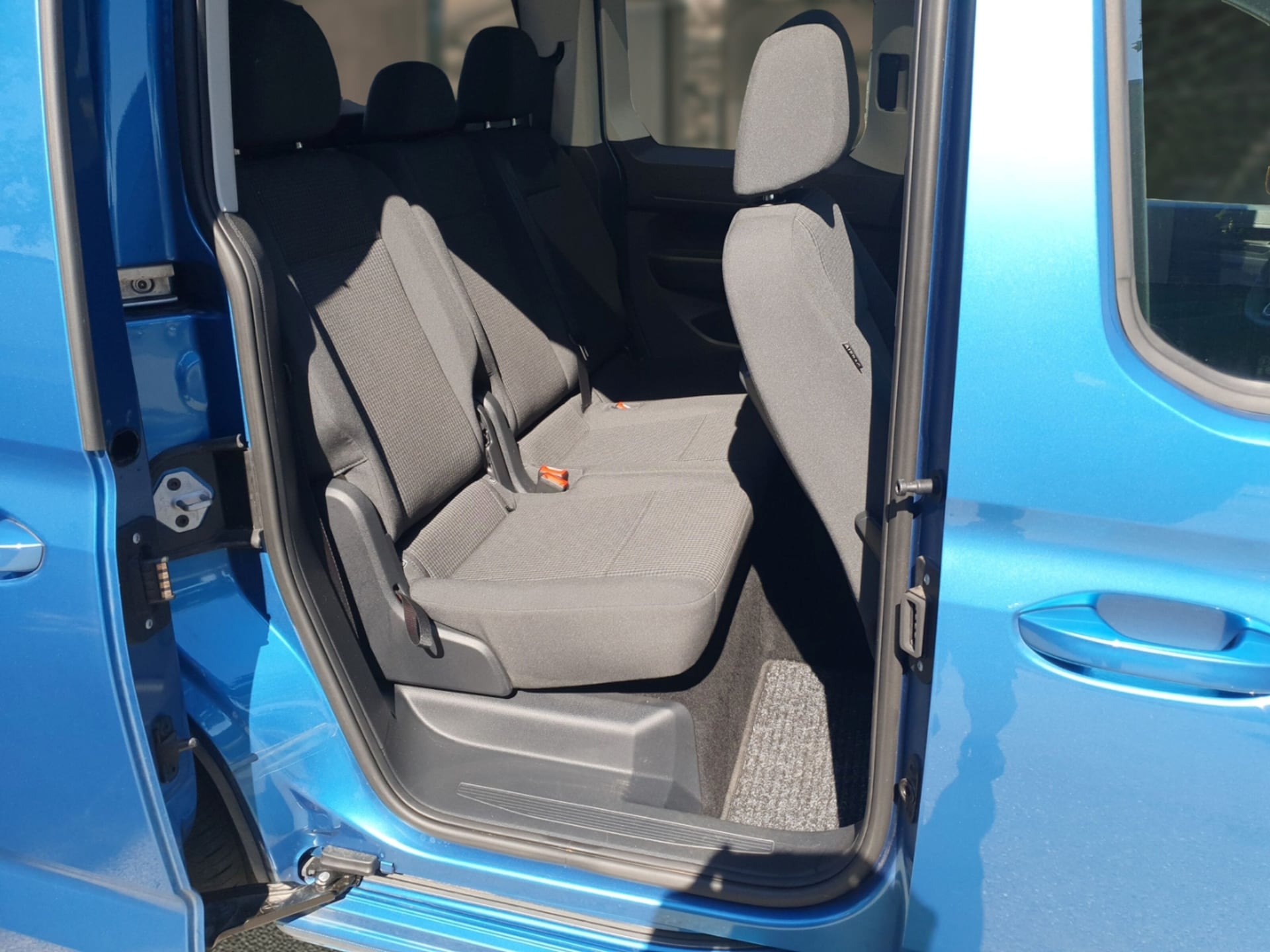 Volkswagen Caddy California