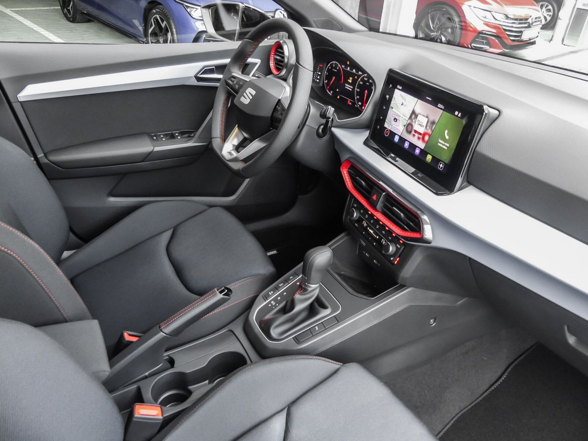 SEAT Ibiza FR