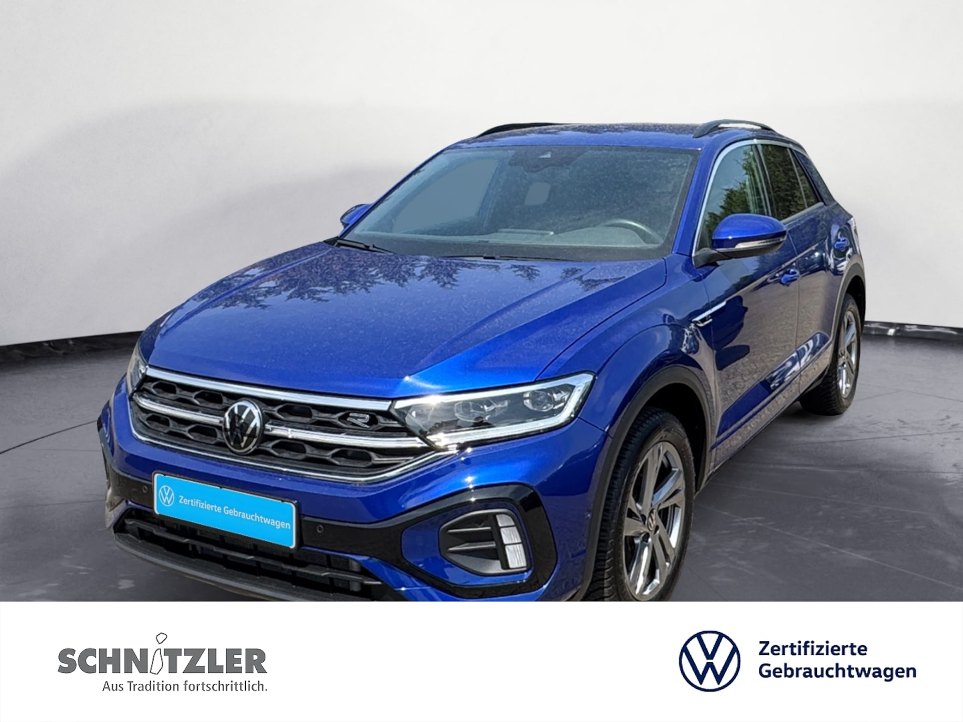 Volkswagen T-Roc R-Line
