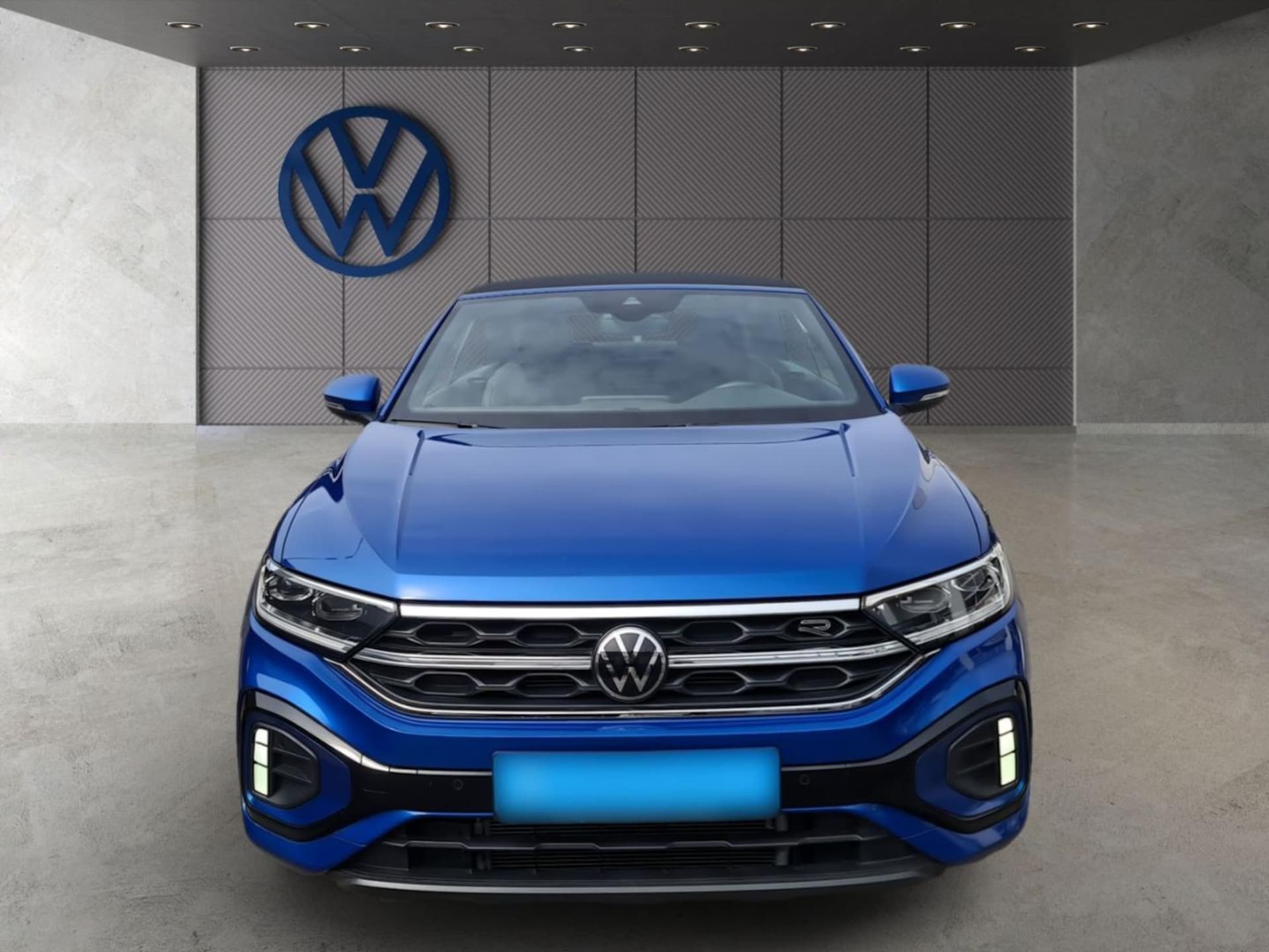 Volkswagen T-Roc Cabriolet R-Line