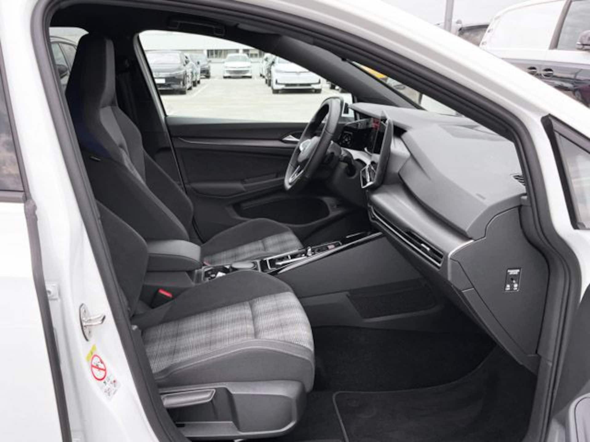 Volkswagen Golf GTE