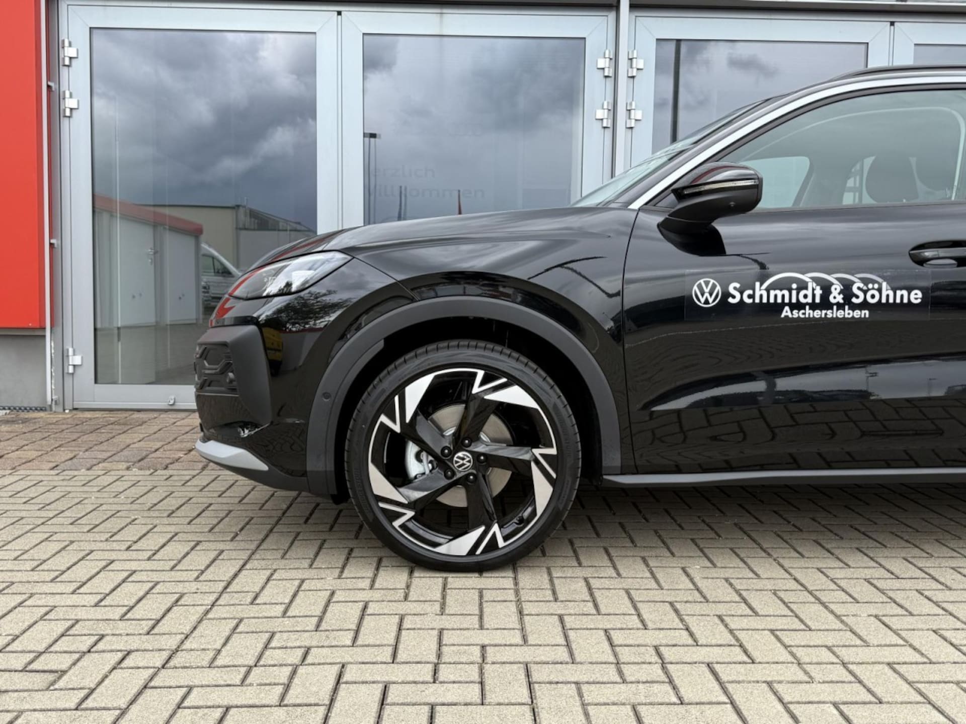 Volkswagen T-Roc Style